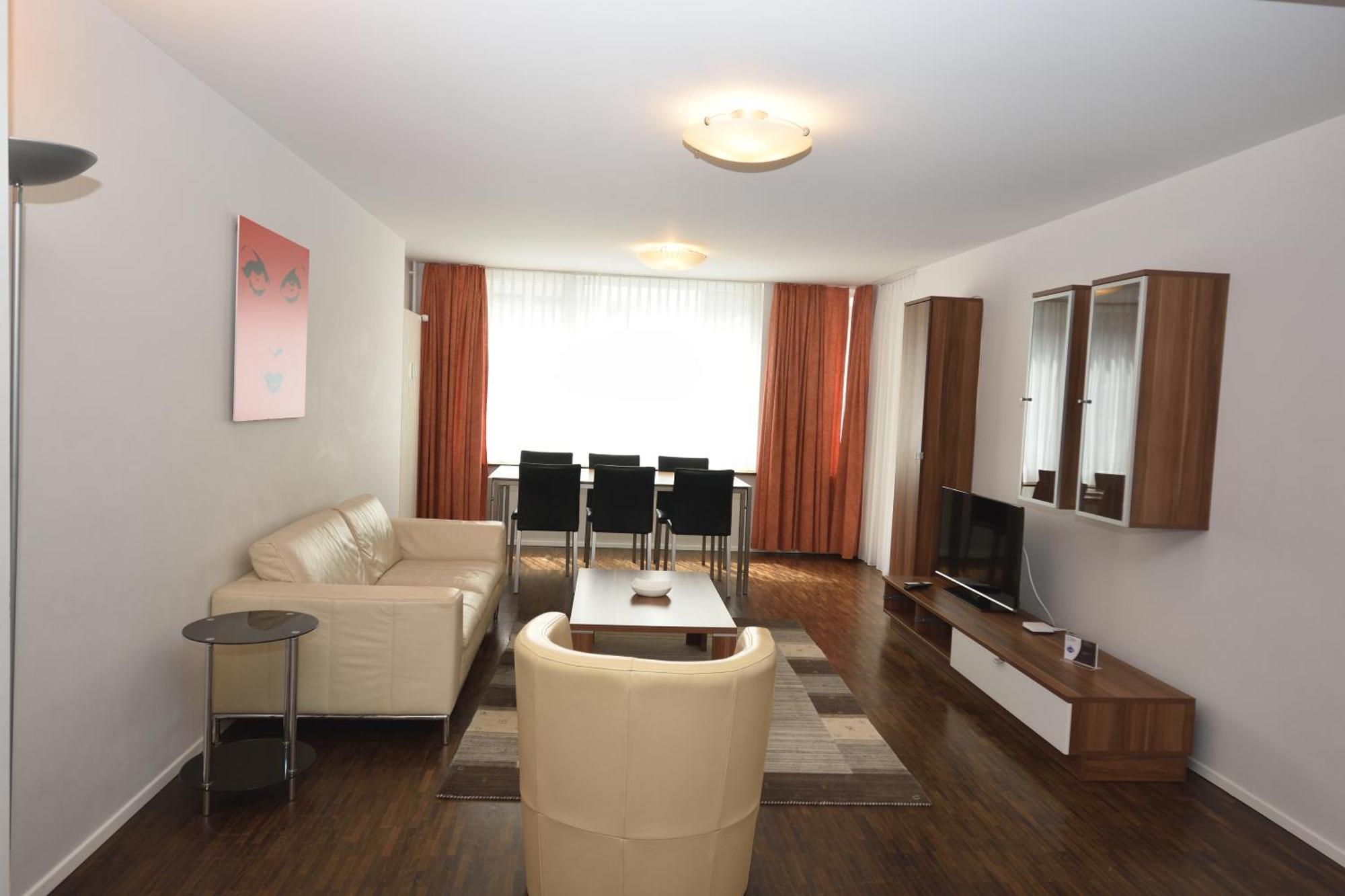 Stylish 2Br Near Lake - Flower 3 Цюрих Экстерьер фото