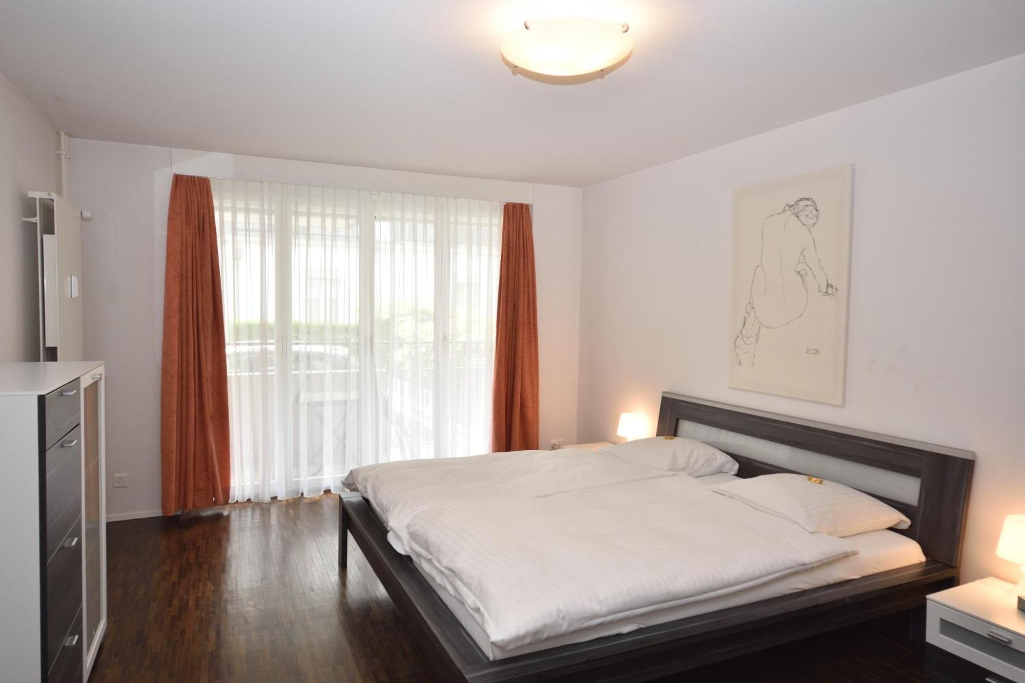 Stylish 2Br Near Lake - Flower 3 Цюрих Экстерьер фото