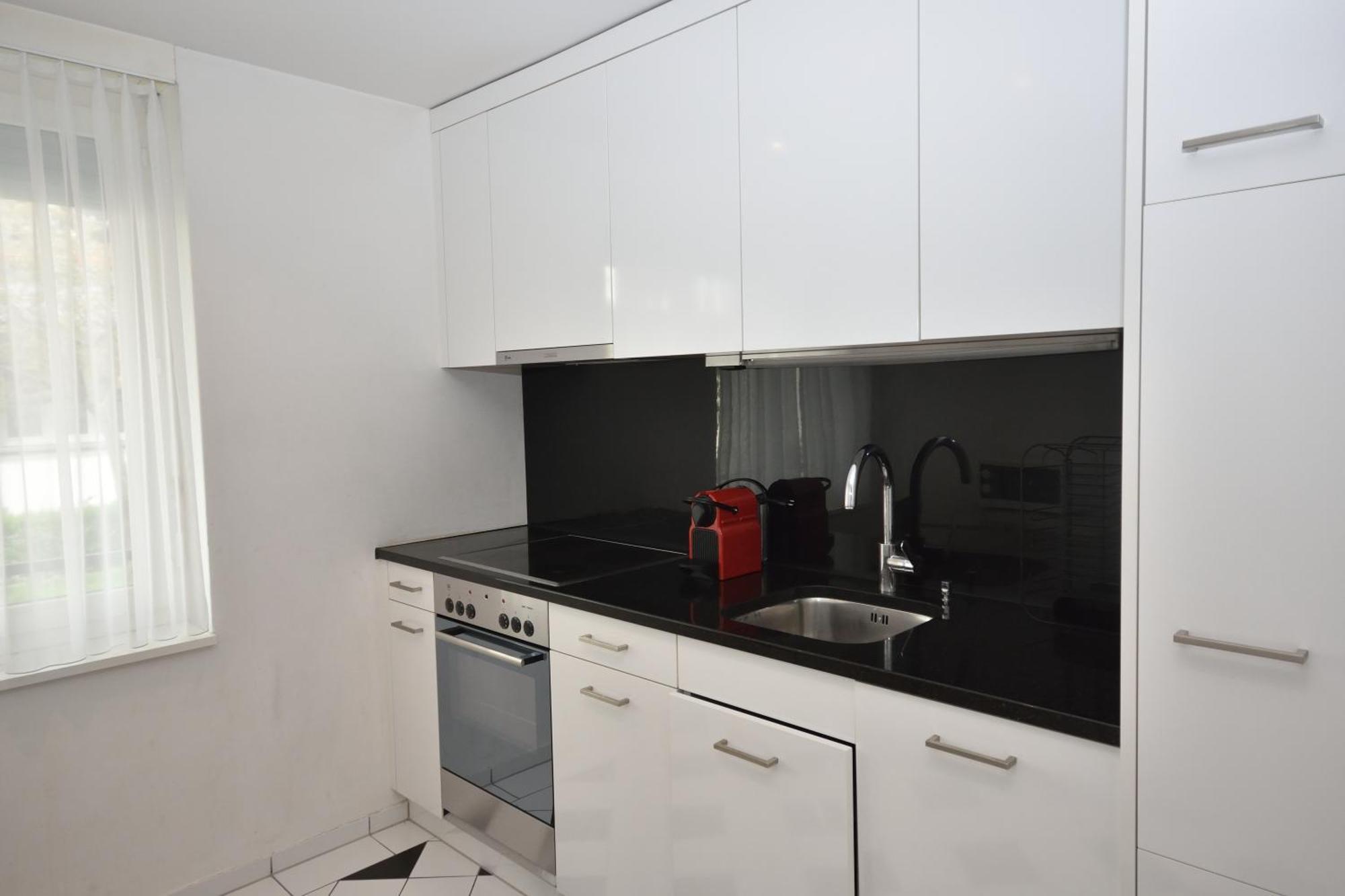 Stylish 2Br Near Lake - Flower 3 Цюрих Экстерьер фото