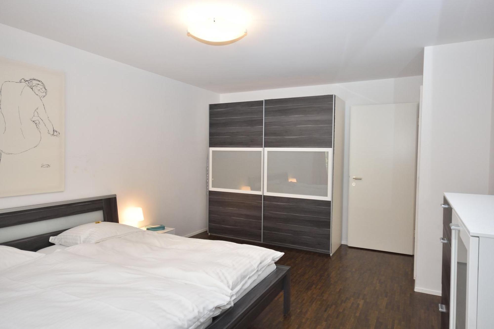 Stylish 2Br Near Lake - Flower 3 Цюрих Экстерьер фото